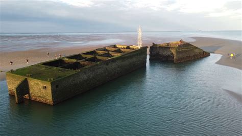 mulberry harbour southend.